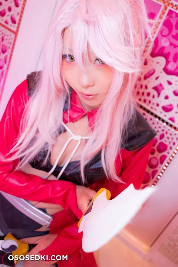 Chloe Von Einzbern (Fate Kaleid Liner Prisma Illya) Minaduki Miri nude. Onlyfans, Patreon leaked 35 nude photos