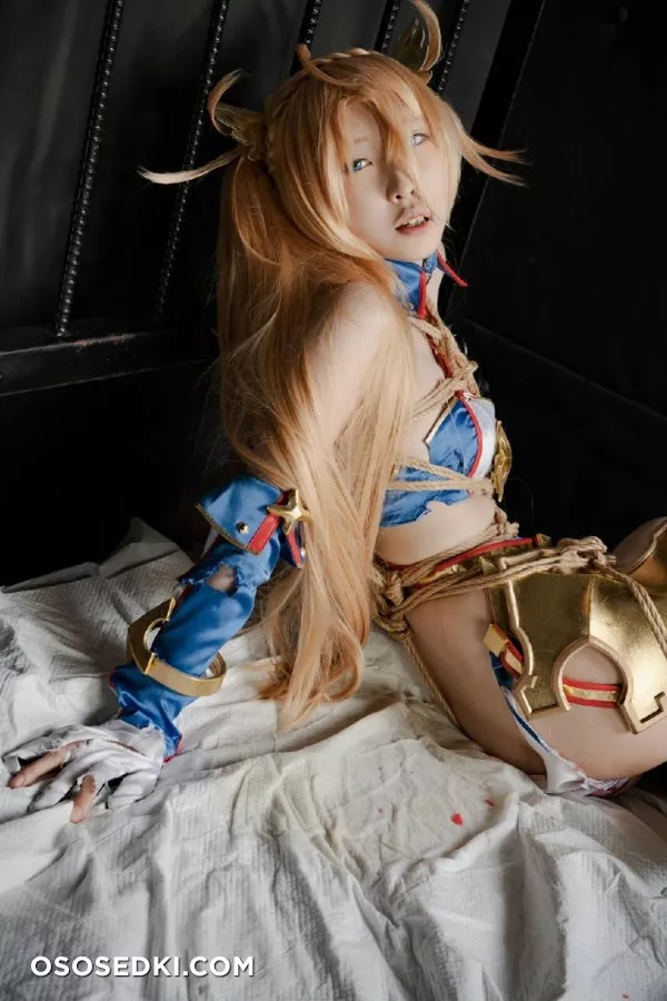 Bradamante (Fate Grand Order) Miri Minazuki  nude. Onlyfans, Patreon leaked 129 nude photos