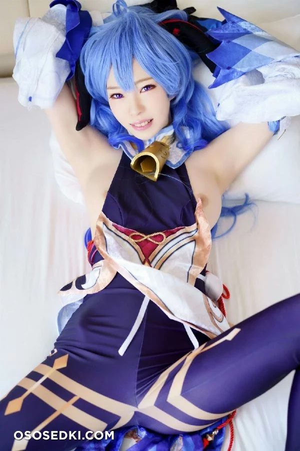 Ganyu (Genshin Impact)  nude. Onlyfans, Patreon leaked 23 nude photos