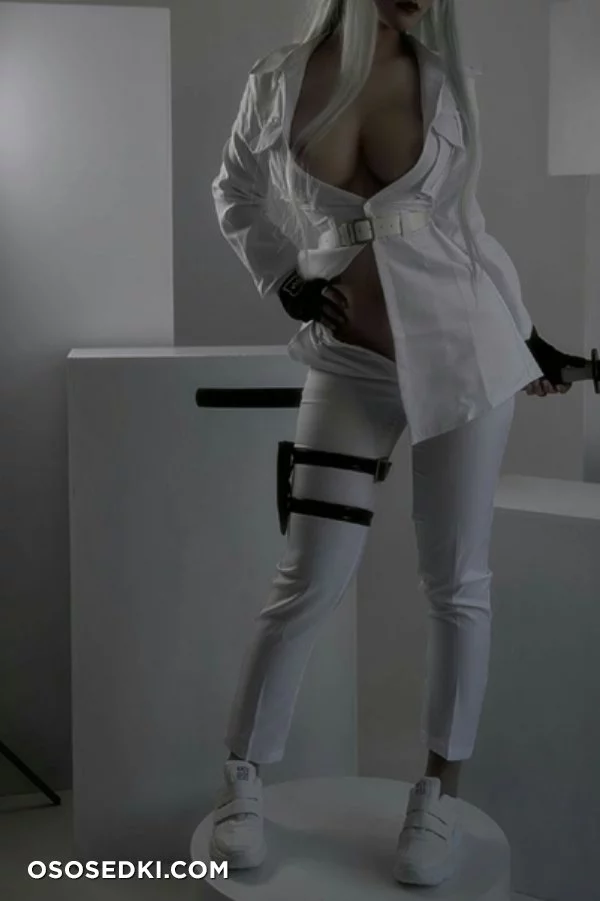 Hakkekkyuu (Cells At Work Black) Hokunaimeko nude. Onlyfans, Patreon leaked 30 nude photos