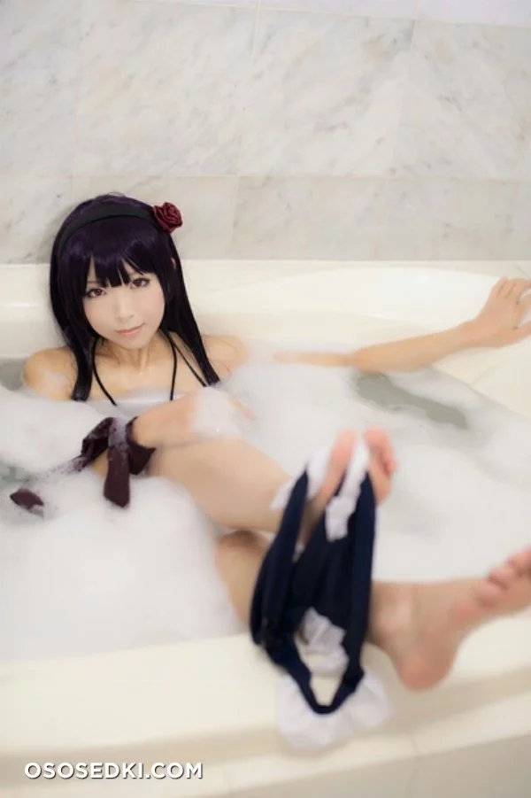 Ruri Gokou (Oreimo) Mashiro Yuki nude. Onlyfans, Patreon leaked 13 nude photos