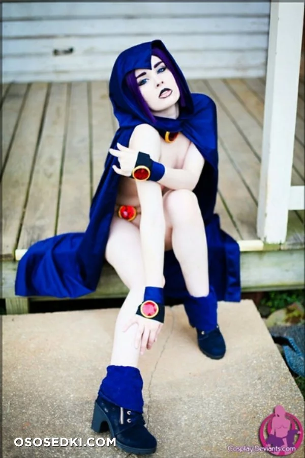Raven (DC)  nude. Onlyfans, Patreon leaked 89 nude photos