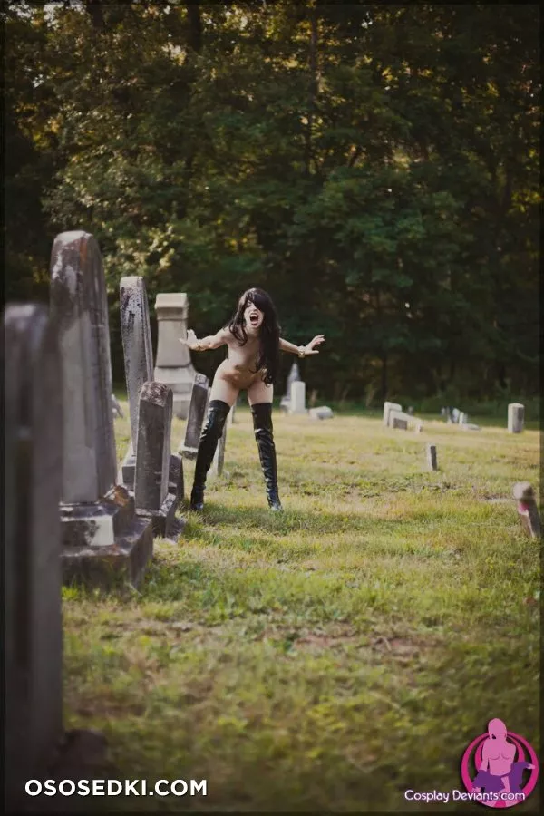 Vampirella (Comics)  nude. Onlyfans, Patreon leaked 75 nude photos