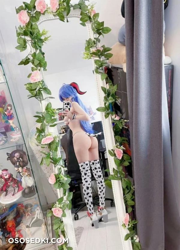 Ganyu (Genshin Impact) Hidоri Rоsе nude. Onlyfans, Patreon leaked 39 nude photos