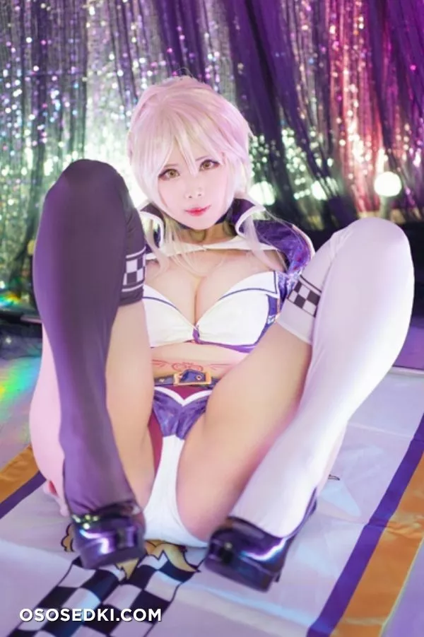 Arturia Pendragon Alter (Fate Grand Order) KaYa Huang  nude. Onlyfans, Patreon leaked 14 nude photos