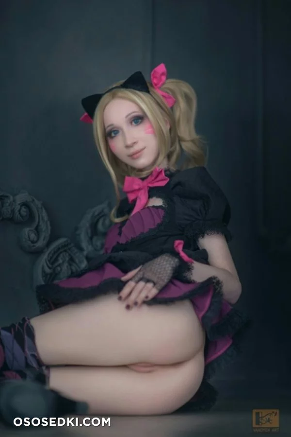 D.va (Overwatch) Alina Latypova  nude. Onlyfans, Patreon leaked 73 nude photos