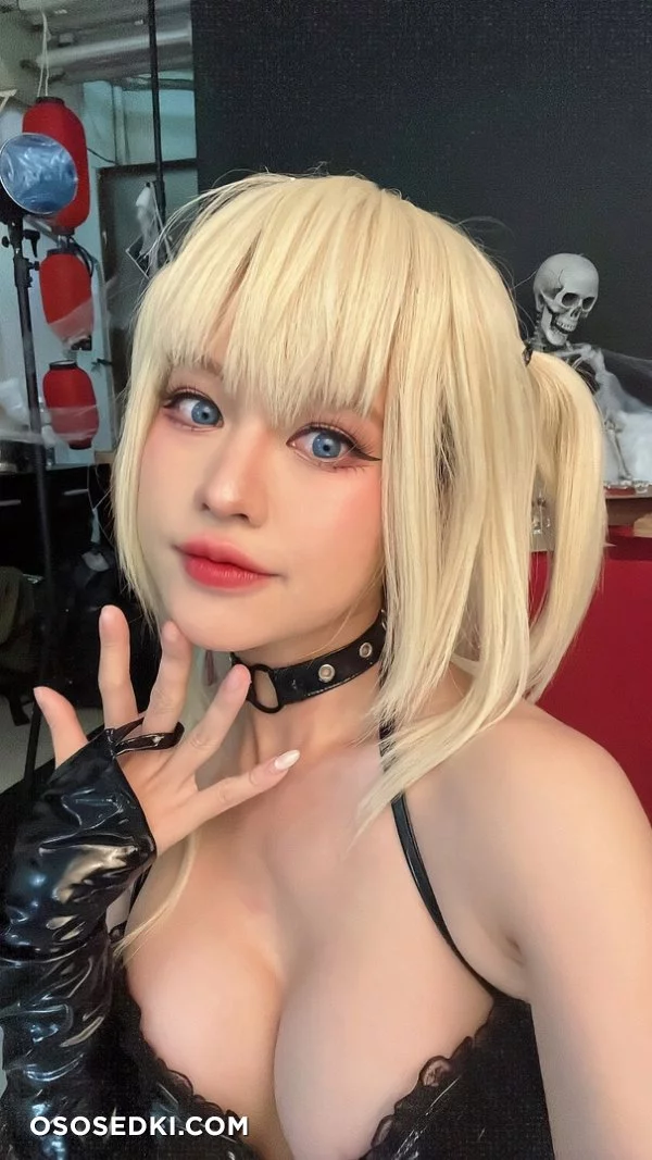 Misa Amane (Death Note) - PingPing nude. Onlyfans, Patreon leaked 36 nude photos