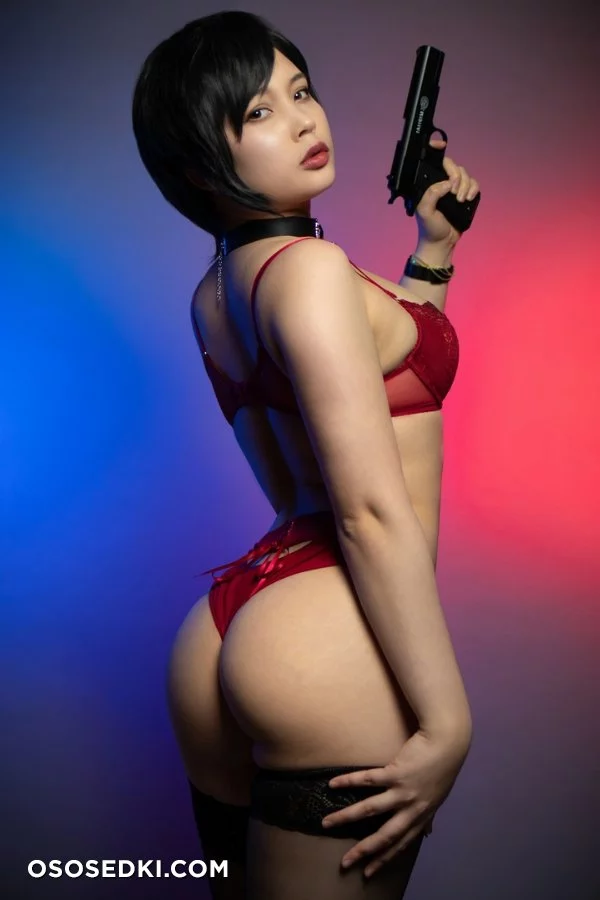 Ada Wong (Resident Evil) - Virtual Geisha nude. Onlyfans, Patreon leaked 44 nude photos