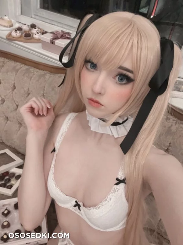 Marie Rose (Dead or Alive) - Candy Ball nude. Onlyfans, Patreon leaked 87 nude photos