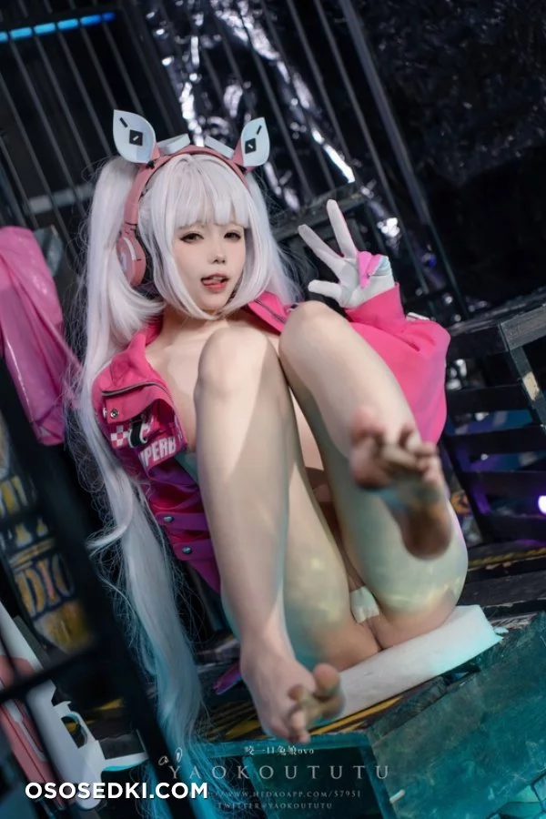 Alice- (NIKKE) - Niantutu nude. Onlyfans, Patreon leaked 52 nude photos