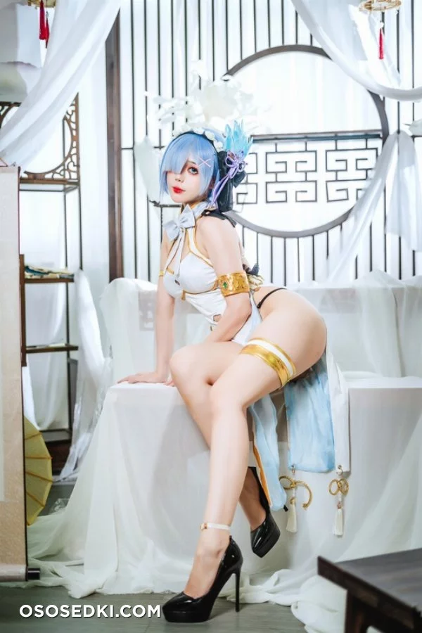 Rem (Re:Zero) - 九言 nude. Onlyfans, Patreon leaked 55 nude photos