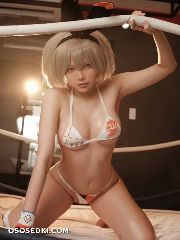 Bea (Pokemon) - ZinieQ nude. Onlyfans, Patreon leaked 42 nude photos
