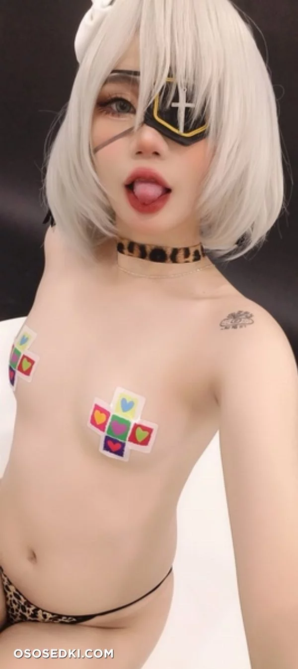 2B (Nier:Automata) - Mimmissu nude. Onlyfans, Patreon leaked 64 nude photos