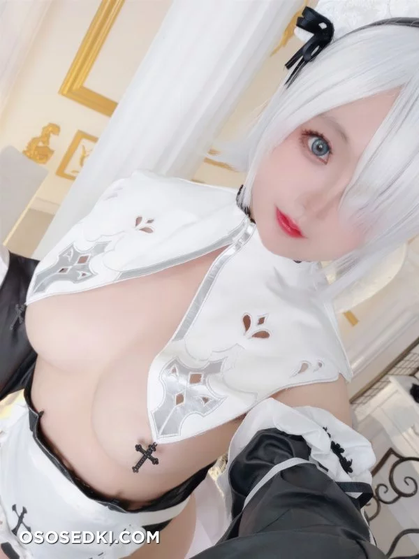 2B Milk Maid (Nier Automata) - Rinaijiao-(日奈娇) nude. Onlyfans, Patreon leaked 85 nude photos