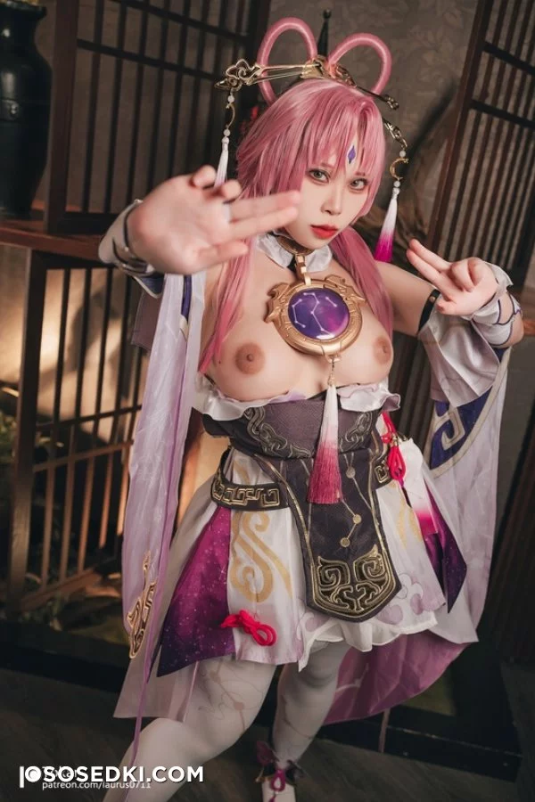 Fu Xuan (HonkaiStar Rail) - Tokar 浵卡 (laurus0711) nude. Onlyfans, Patreon leaked 38 nude photos