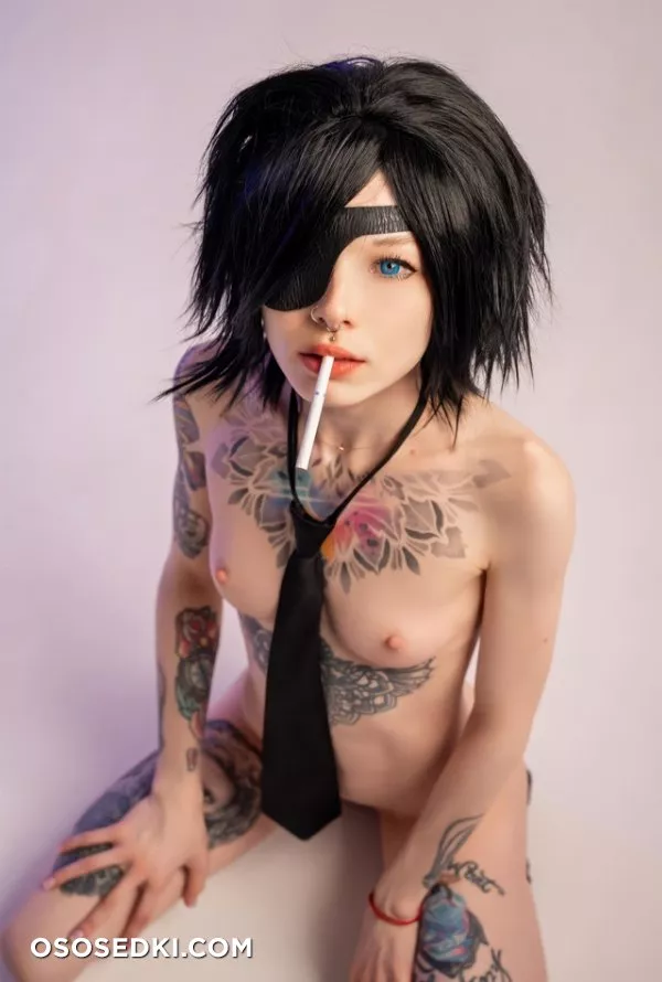 Himeno (Chainsaw Man) - Karneli Bandi nude. Onlyfans, Patreon leaked 62 nude photos
