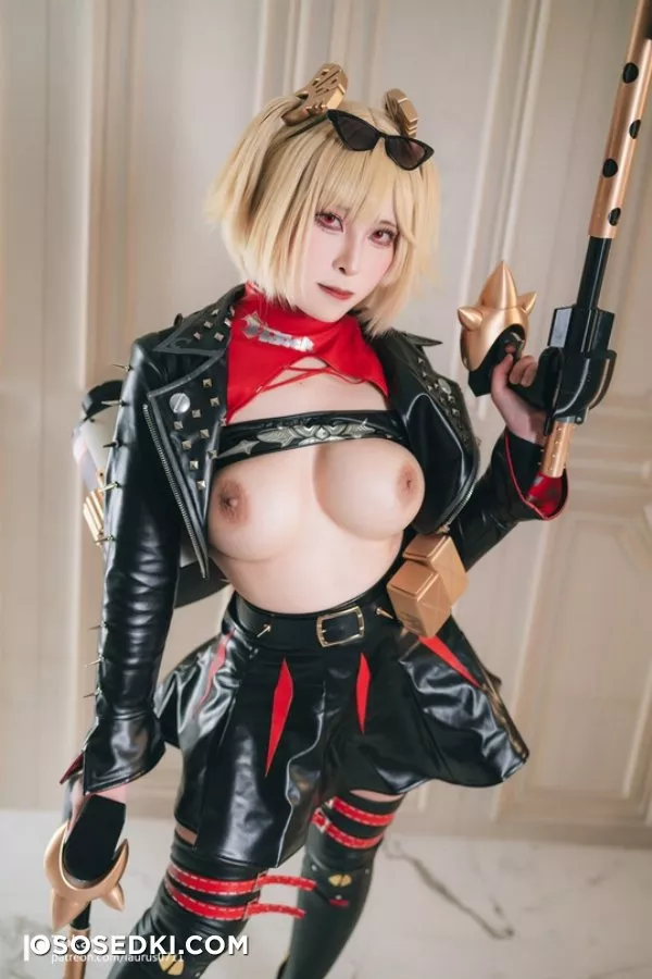 Burnice (Zenless Zone Zero) - Tokar 浵卡 nude. Onlyfans, Patreon leaked 26 nude photos