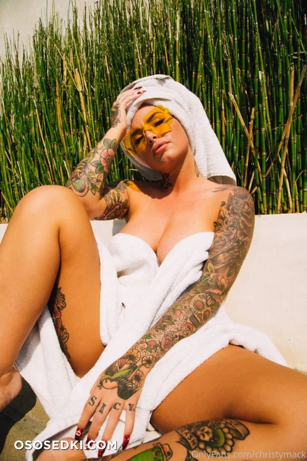 Christy Mack nude. Onlyfans, Patreon leaked 85 nude photos