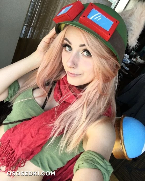 [RolyatIsTaylor] Teemo nude. Onlyfans, Patreon leaked 11 nude photos