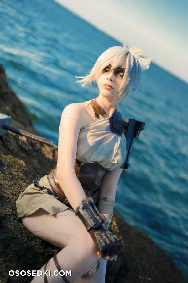 [SayaTheFox] Riven nude. Onlyfans, Patreon leaked 15 nude photos