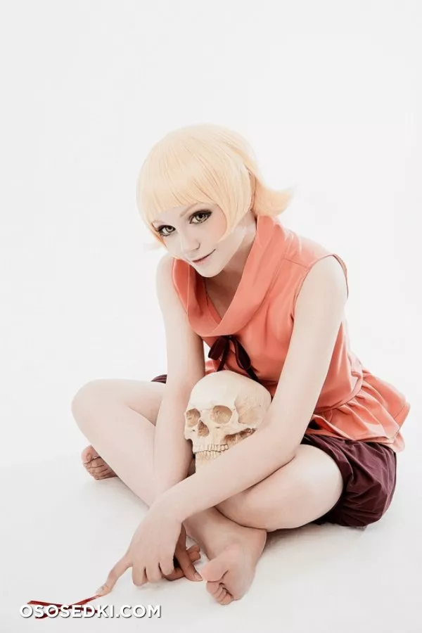 [ Monogatari Series ] nude. Onlyfans, Patreon leaked 34 nude photos