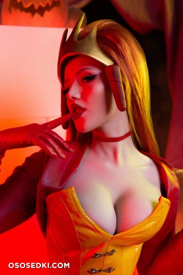 Lada Lyumos - The Mistress nude. Onlyfans, Patreon leaked 17 nude photos