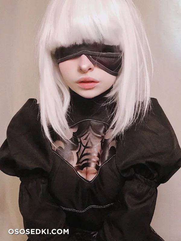BoopleSnoot - YorHa (Nier) nude. Onlyfans, Patreon leaked 14 nude photos