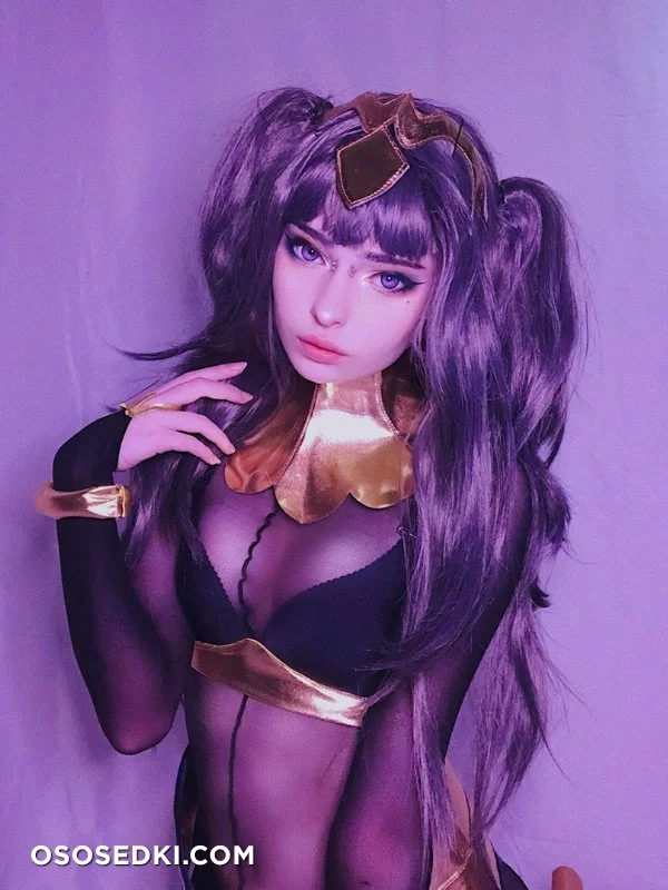 BoopleSnoot - Tharja (Fire Emblem) nude. Onlyfans, Patreon leaked 14 nude photos