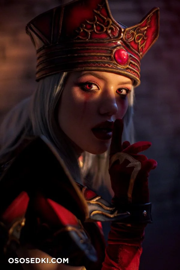 Lada Lyumos - High Inquisitor Whitemane (World Of Warcraft) nude. Onlyfans, Patreon leaked 19 nude photos