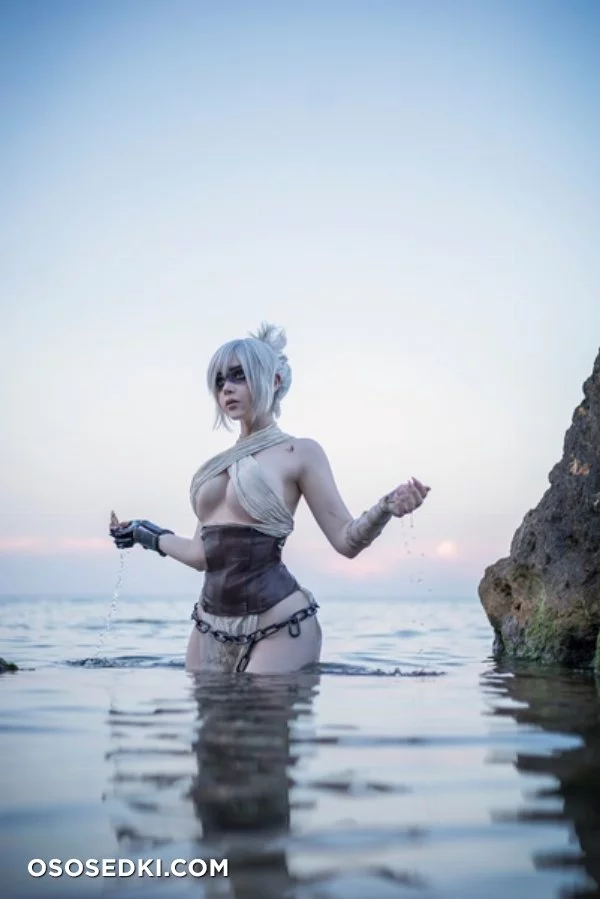 SayaTheFox - Riven (League Of Legends) nude. Onlyfans, Patreon leaked 15 nude photos