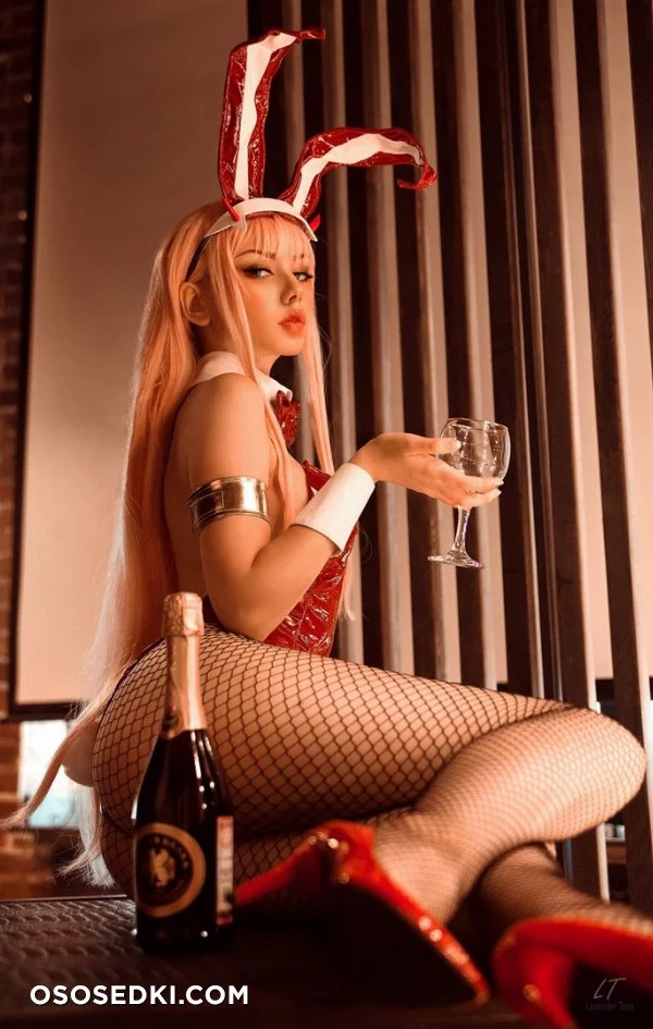 Anna Aifert - Bunny 02 (Darling In The Franxx) nude. Onlyfans, Patreon leaked 11 nude photos