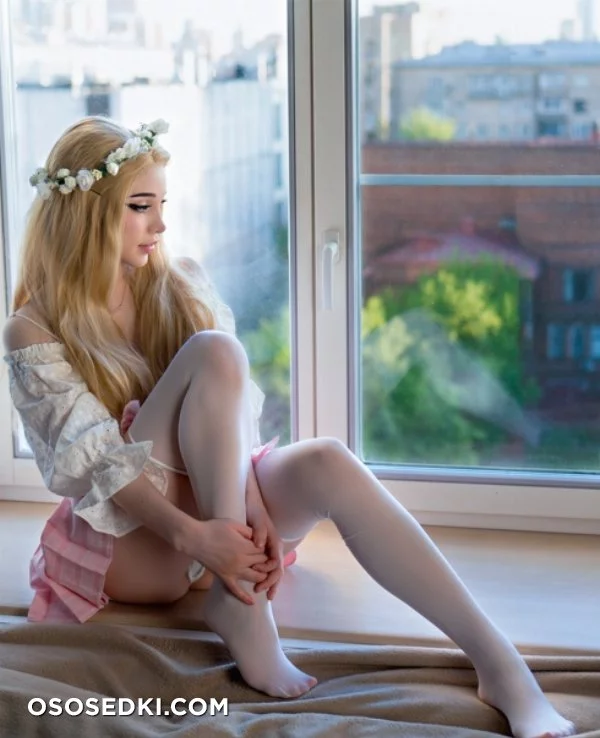 Alice Delish - Kiss me more nude. Onlyfans, Patreon leaked 16 nude photos