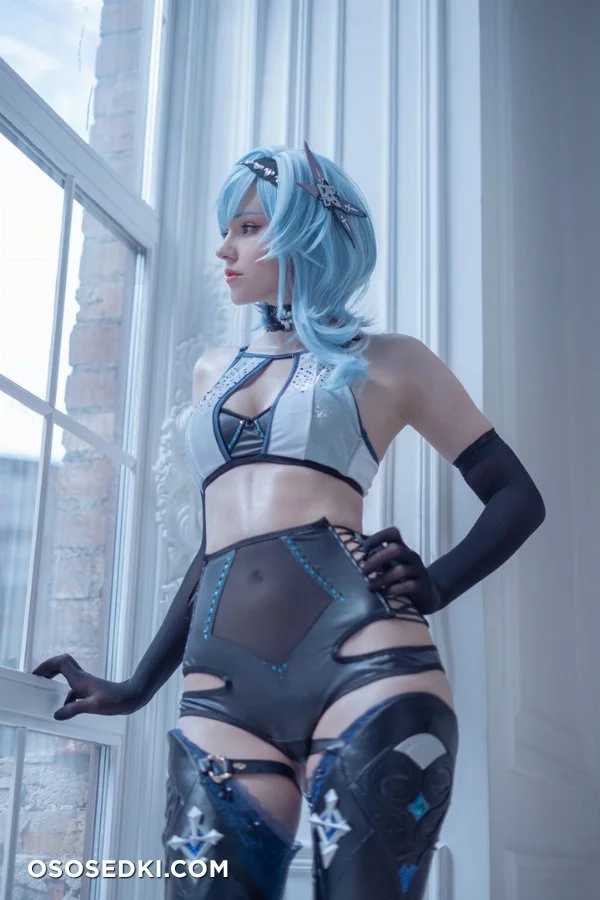 Shirogane - Eula (Genshin Impact) nude. Onlyfans, Patreon leaked 26 nude photos