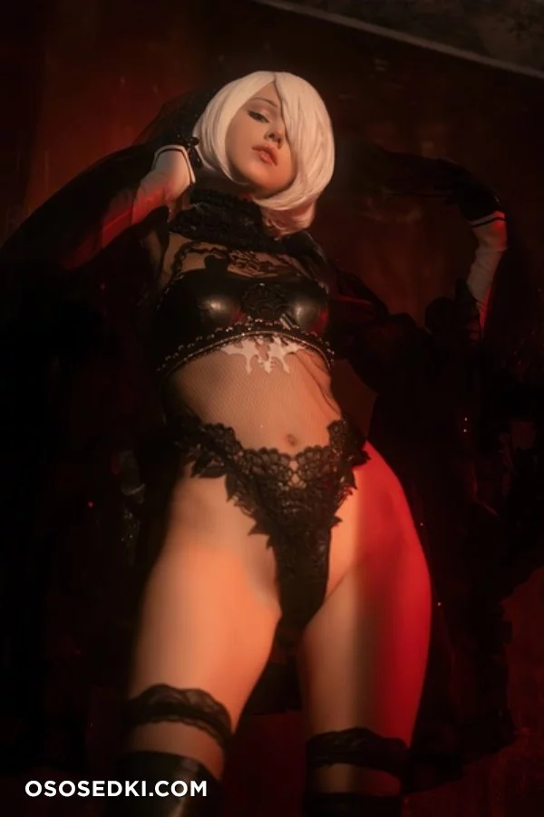 Shirogane - Bride 2B (Nier) nude. Onlyfans, Patreon leaked 24 nude photos