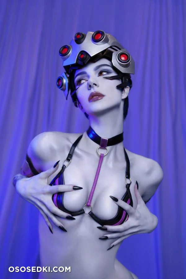 Miakanayuri - Widowmaker (Overwatch) nude. Onlyfans, Patreon leaked 12 nude photos