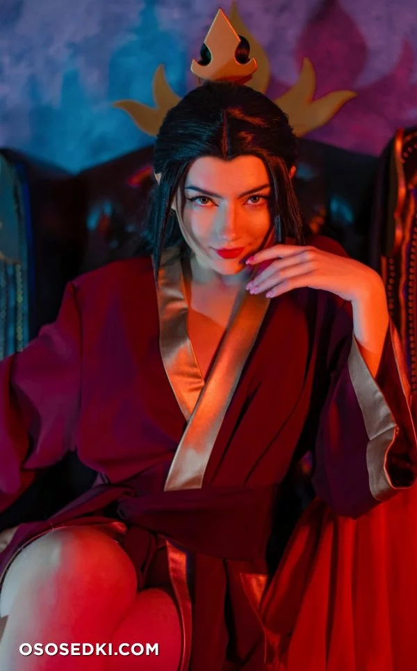 Carry Key - Azula (Avatar) nude. Onlyfans, Patreon leaked 42 nude photos