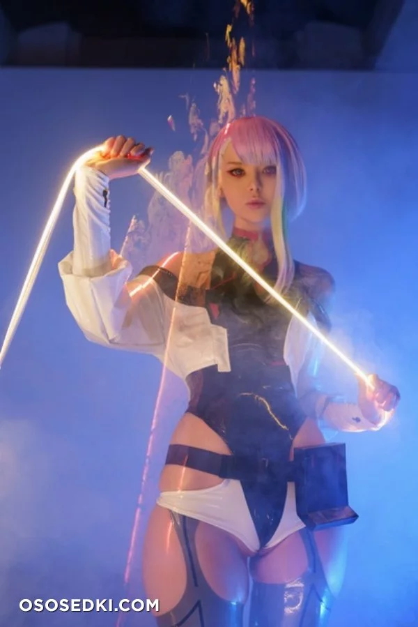 Vinnegal - Lucy (Cyberpunk 2077) nude. Onlyfans, Patreon leaked 19 nude photos