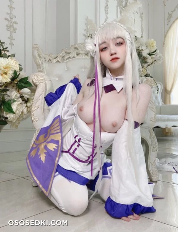 Donnaloli Emilia nude. Onlyfans, Patreon leaked 24 nude photos