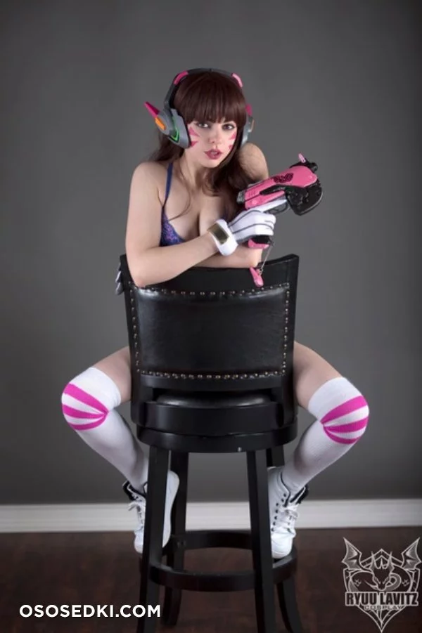 Ryuu Lavitz - DVa nude. Onlyfans, Patreon leaked 28 nude photos