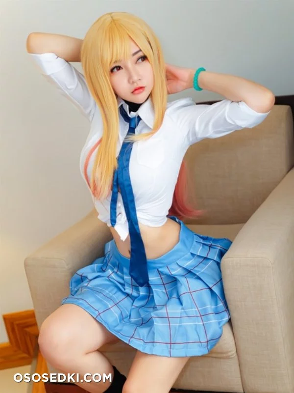 Potato Godzilla - Marin Kitagawa nude. Onlyfans, Patreon leaked 29 nude photos