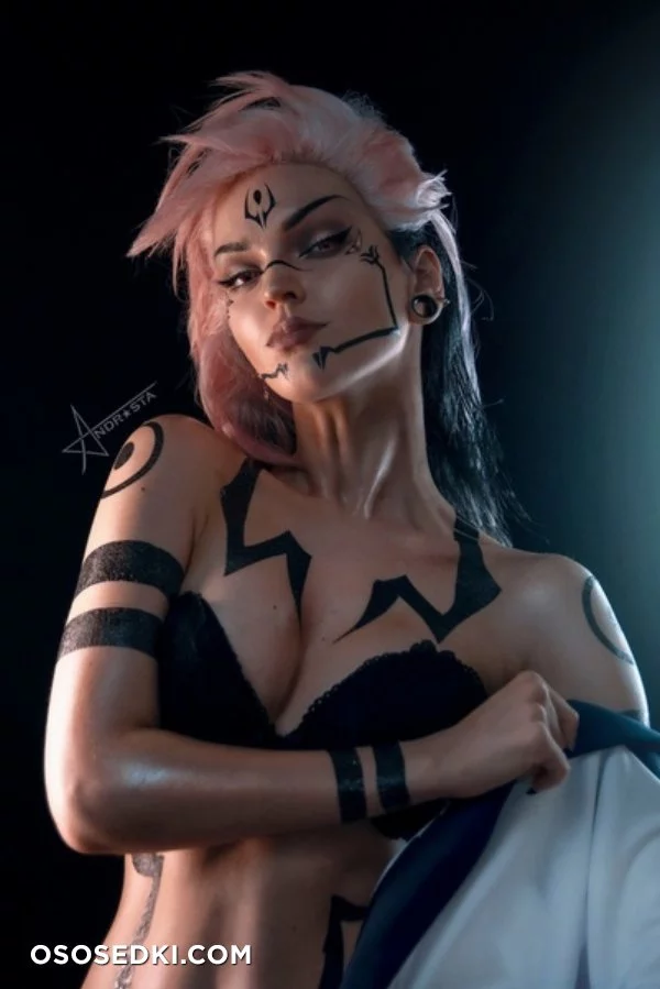 Andrasta - Sukuna nude. Onlyfans, Patreon leaked 14 nude photos