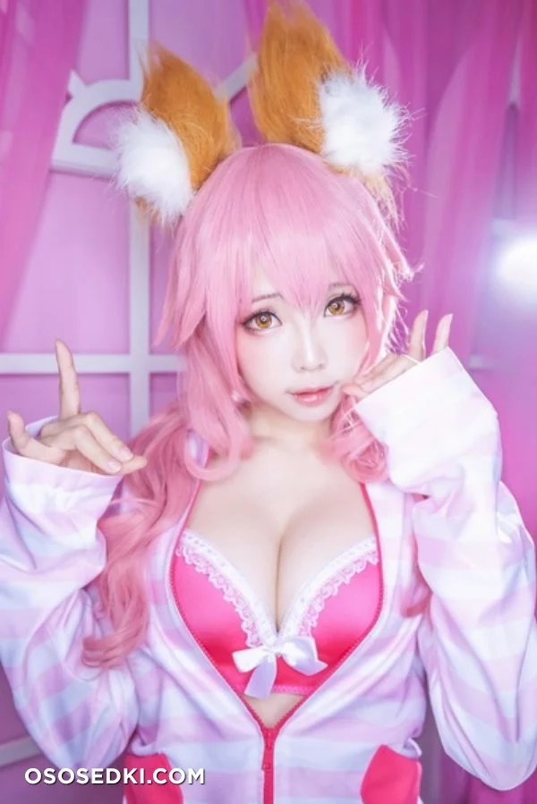 Ely -Tamamo no mae nude. Onlyfans, Patreon leaked 31 nude photos