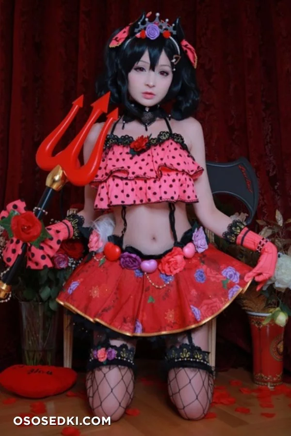 Hidori Rose - Nico Yazawa nude. Onlyfans, Patreon leaked 54 nude photos