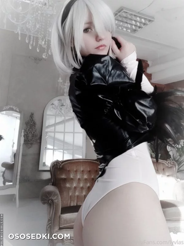 LYVLAS - 2B nude. Onlyfans, Patreon leaked 13 nude photos