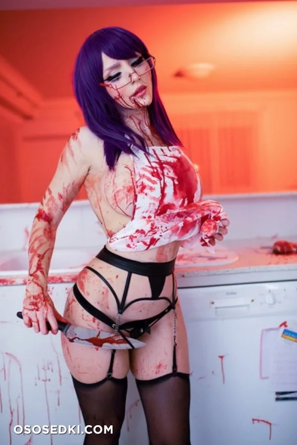 Katyuska Moonfox - Rize nude. Onlyfans, Patreon leaked 39 nude photos