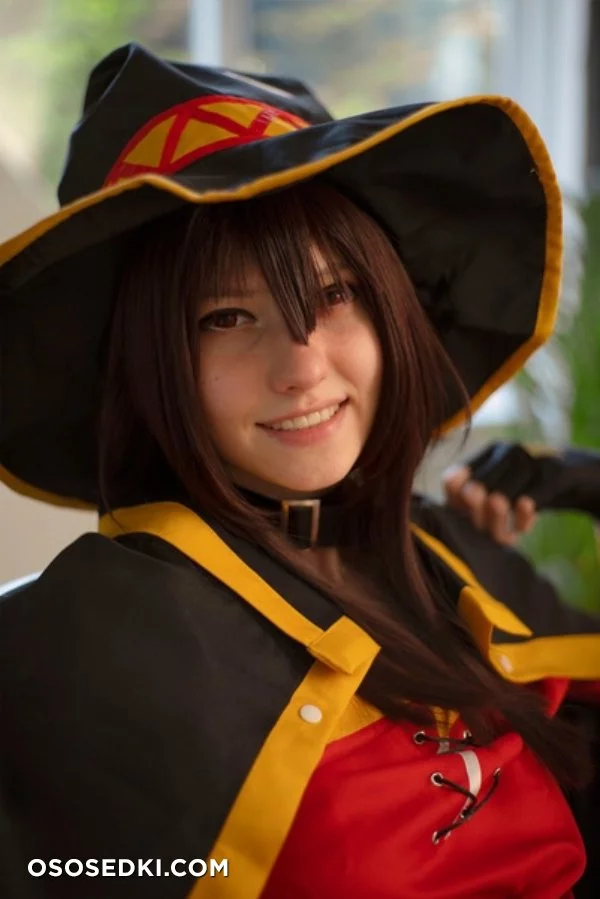Little Emo Kitten - Megumin nude. Onlyfans, Patreon leaked 39 nude photos