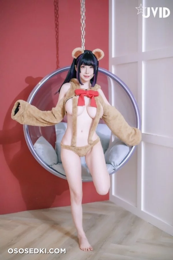 Ryoko - Teddy Bear nude. Onlyfans, Patreon leaked 90 nude photos