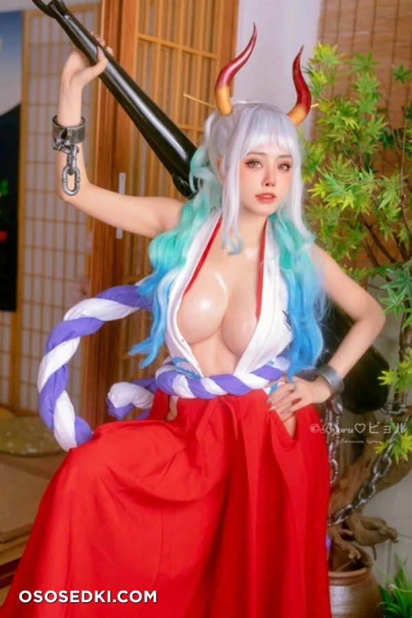 Byoru - Yamato nude. Onlyfans, Patreon leaked 37 nude photos