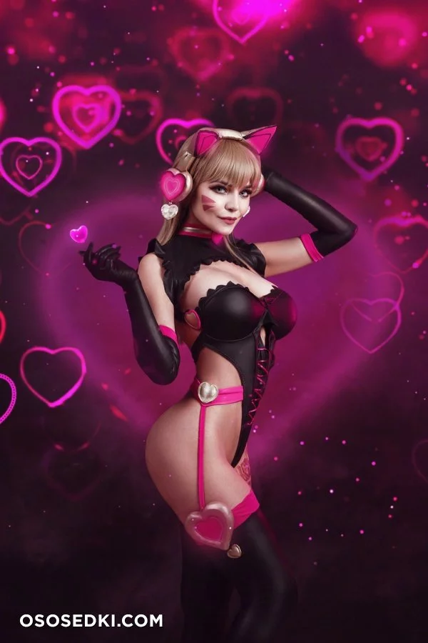 Kalinka Fox (Christina Fink) nude. Onlyfans, Patreon leaked 39 nude photos
