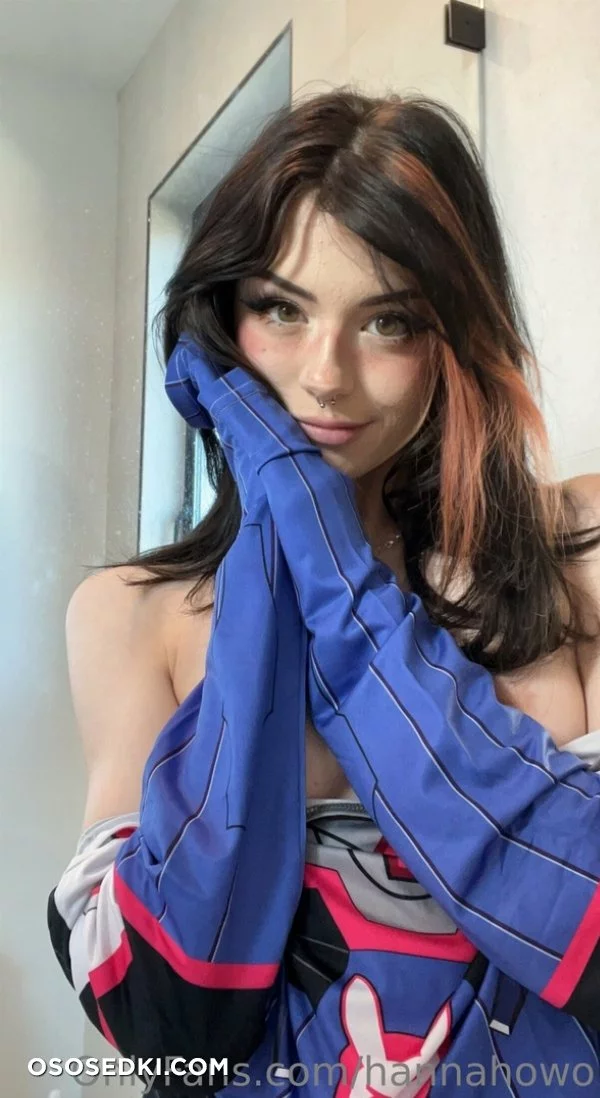 Hannahowo nude. Onlyfans, Patreon leaked 15 nude photos